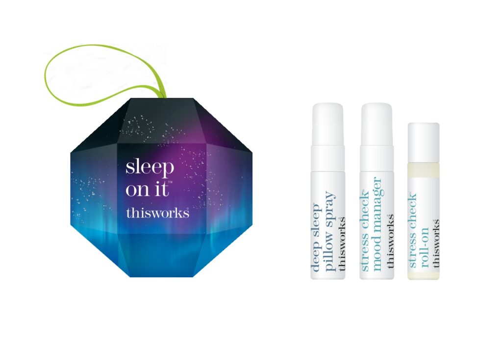 ThisWorks Deep Sleep  Christmas Gift Sets and Stocking Fillers - beautifuljobs
