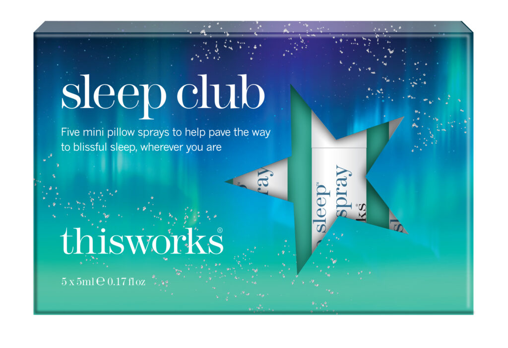 ThisWorks Deep Sleep  Christmas Gift Sets and Stocking Fillers - beautifuljobs