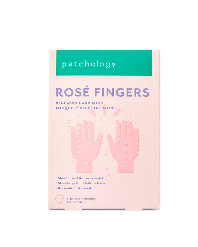 Cheers to the Party Season with Patchology’s Rosé Range - beautifuljobs
