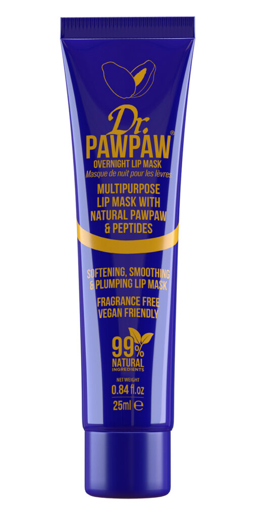 Dr. PAWPAW Luscious Lip Magic for Winter -beautifuljobs