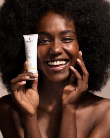 IMAGE Skincare PREVENTION+® CLEAR SOLAR GEL SPF 30 Completely clear protection for all skin types-beautifuljobs