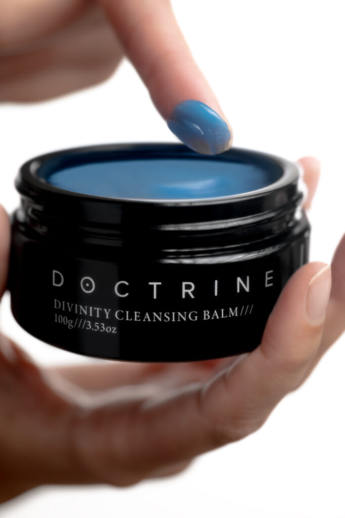 Scare Away the Makeup: Doctrine's Cleansing Balm is Your Halloween Hero!-beautifuljobs