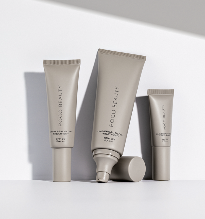 SIZE MATTERS: POCO Beauty Expands Universal Glow Treatment – New Sizes for Every Occasion-beautifuljobs