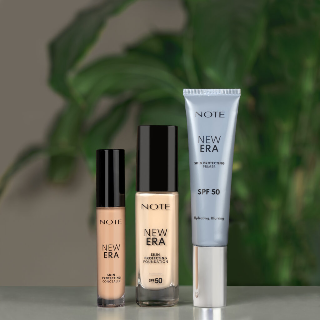 NOTE Cosmetique Introduces A New Era to the Collection-beautifuljobs