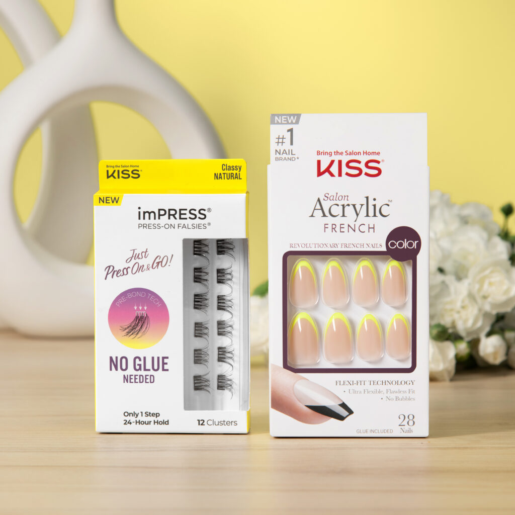 Bring the Salon Home with KISS-beautifuljobs