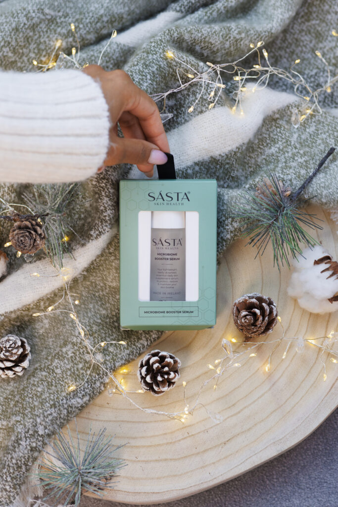 Sásta Microbiome Booster Serum: The Perfect Guaranteed Irish Christmas Gift for Exceptional Skin Health-beautifuljobs