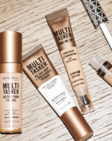 Glow into the party season with Rimmel London’s Multi-Tasker Range-beautifuljobs