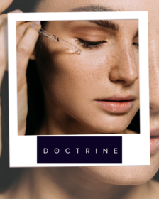 Glow This Spring with Doctrine-beautifuljobs