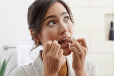 Floss with Conviction with BURST Oral Care-BeautifulJobs
