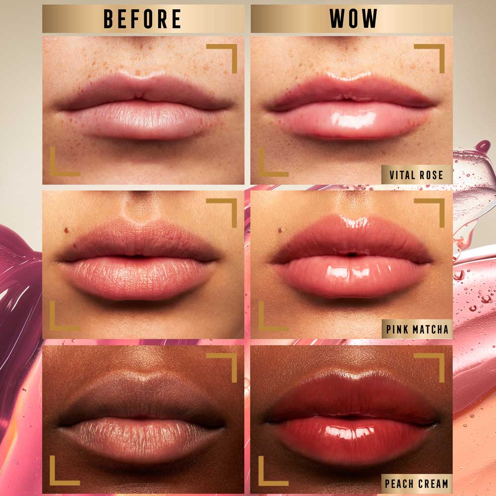 Give Your Lips the Ultimate Treatment with Max Factor’s NEW Miracle Pure Lip Enhancer-beautifuljobs