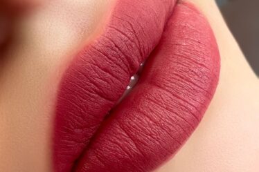 Embrace Your Monochromic Cherry Lip with Max Factor Lip Liner, Lipstick and Lip Enhancer-beautifuljobs