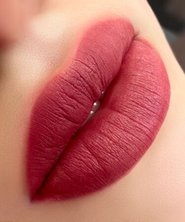 Embrace Your Monochromic Cherry Lip with Max Factor Lip Liner, Lipstick and Lip Enhancer-beautifuljobs