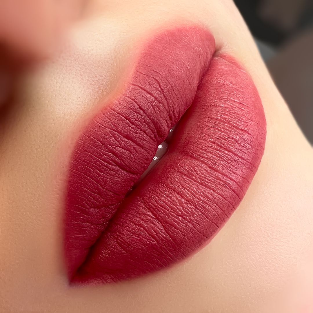 Embrace Your Monochromic Cherry Lip with Max Factor Lip Liner, Lipstick and Lip Enhancer-beautifuljobs