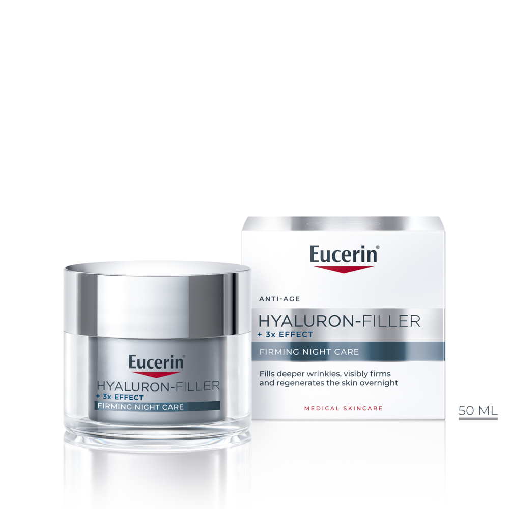 Why Eucerin’s Hyaluron-Filler Range is a Breakthrough in Epigenetic Skincare — And the Go-To for Tackling the First Signs of Ageing-beautifuljobs