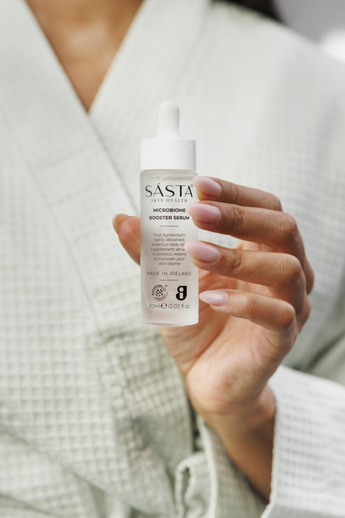 Sásta Skin Health - Celebrating World Microbiome Day on June 27th