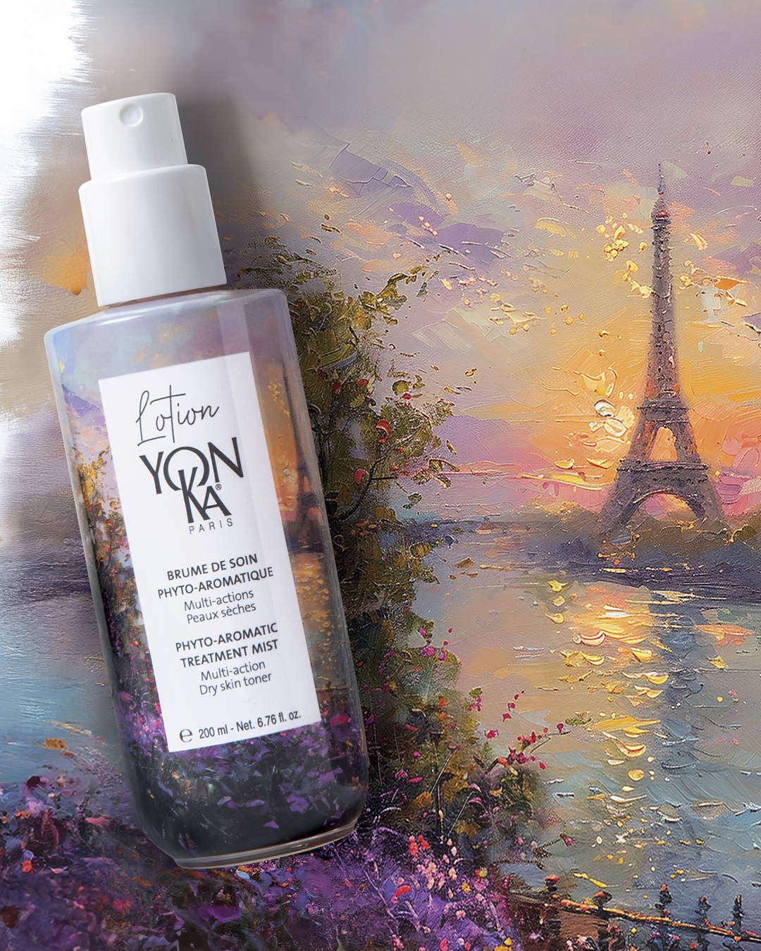 When Art Meets Skincare: Yon-Ka Debuts Limited Edition Bottles inspired by French Impressionism-beautifuljobs