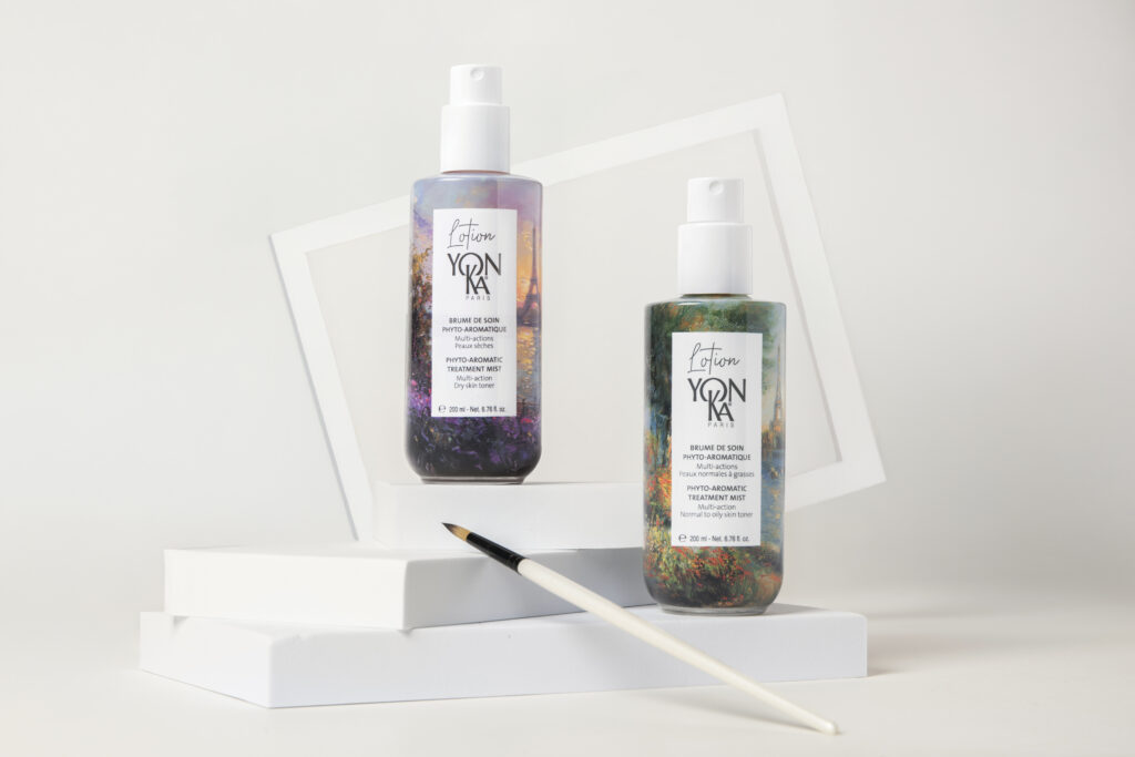 When Art Meets Skincare: Yon-Ka Debuts Limited Edition Bottles inspired by French Impressionism-BEAUTIFULJOBS